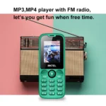 MKTEL M2023 Feature Phone with 1.77inch Display 800mAh Battery - Image 4