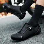 LiXingMing Cycling Shoes Road Bike Men Racing Contest Self-Locking Speed Bicycle Sneakers - Image 5