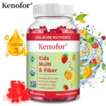 Children's Multivitamins Gummies - Boosts Immunity and Supports Brain Health