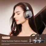 2025 New 5.3 Foldable Wireless Bluetooth Headsets - Image 6