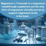 Magnesium L Threonate - Focus and Memory Enhancer, Supports Nerve Function - Image 5
