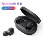 Original A6S TWS Headset Wireless Earphones Bluetooth Earbuds - Image 3