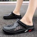 Plus Size 47 48 49 Men Summer Clogs Sandals EVA Slippers - Image 3