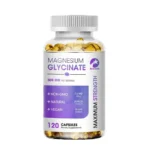 Kexinsh Magnesium Glycinate Supplement 500mg with Zinc,Vitamin D3 B6 Promotes Natural Sleep