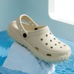 Women and Men's Hole Shoes Summer Non-Slip Outdoor Sandals - Image 2