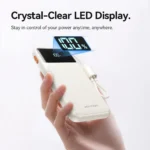 Vention CCC 22.5W 10000mAh Power Bank Portable Fast Charger for Xiaomi iPhone Samsung Spare Battery 3C Certified Powerbank - Image 5
