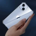 Shockproof Clear Phone Case For iPhone 15 14 11 13 12 Pro Max 7 8 Plus X XR XS Soft Silicone - Image 4