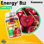 Vitamin B12 Gummies - It Helps Maintain Energy, Boosts Metabolism, and Supports Bones - Image 3