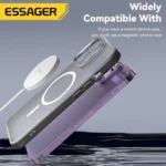 Essager 15W Magnetic Qi Wireless Chargers Fast Charging for iPhone 14 13 12 Pro Max - Image 3