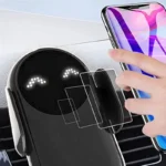 Wireless Charger Car Mount for Air Vent Mount Car Phone Holder - Image 4