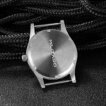 Militado ML05 38mm Military Watch Miyota  Movement Domed Sapphire Crystal C3 - Image 6