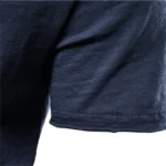 100% Cotton Men T-shirt Casual Soft Fitness Summer Thin T-shirts - Image 6