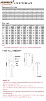 African Clothing for Men Dashiki Agbada Shirts Pants and Tribal Hat 3 Piece Set - Image 6