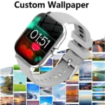 OPPO Hot Selling New Smart Watch For Men Women Newest Sport SmartWatch - Image 3