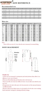 African Men Clothing Embroidery Agbada Robes Shirts and Pants 3 Piece Set - Image 6