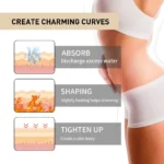 Body Care Oil Nourishing Firming Fat Burning Belly Waist Anti-Cellulite Relax Massage - Image 3
