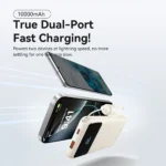 Vention CCC 22.5W 10000mAh Power Bank Portable Fast Charger for Xiaomi iPhone Samsung Spare Battery 3C Certified Powerbank - Image 4