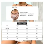 Women's Sleepwear Summer Floral Print Satin Nightgown Casual Sleeveless Backless Slip - Image 6