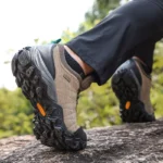HUMTTO Hiking Shoes Mens Luxury Designer Winter Climbing Trekking Sneakers for Men - Image 2