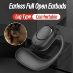 KY2 Wireless Bluetooth Earphones Air Conduction OWS Headphone HiFi Ear-Hook - Image 3