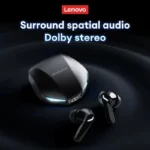 Lenovo XT53 Wireless Upgrade Bluetooth 5.4 Earphones Ultra Long Endurance Low Latency Gaming Earbuds
