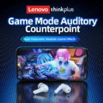 Choice Lenovo GM2 Pro TWS Wireless Headphones Earphone Bluetooth-compatible 5.4 - Image 2