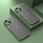 New Armor Bumper Shockproof Phone Case For iPhone - Image 5