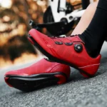 LiXingMing Cycling Shoes Road Bike Men Racing Contest Self-Locking Speed Bicycle Sneakers - Image 6