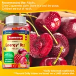 Vitamin B12 Gummies - It Helps Maintain Energy, Boosts Metabolism, and Supports Bones - Image 4
