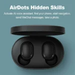 TWS A6S Headset Wireless Earphones Bluetooth  Earbuds - Image 6