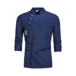 Food service Kitchen Cooking Costume Pizzaiolo Chef Uniform Restaurant Cook Jackets - Image 4