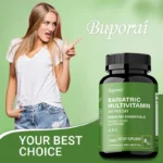 Bariatric Multivitamin Supplement - Contains 21 Vitamins and Minerals To Promote Overall Health - Image 6