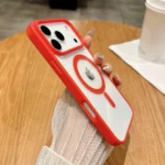 Shockproof for Magsafe Magnetic Phone Case for IPhone - Image 2