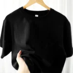 100% Cotton T-shirt Men Women Solid Color O Neck Short-sleeved - Image 4