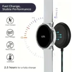 Magnetic Watch Wireless Charger For Samsung Galaxy Watch - Image 2