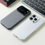 Fashion Plating 3D Luggage Stripes for Magsafe Phone Case for IPhone 17 16 15 14 Pro Max - Image 5
