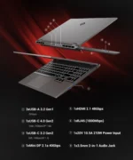 FIREBAT Huan 16 Pro AMD Ryzen 7 H 255 RTX 5060 DDR5 16GB RAM Screen gaming laptop - Image 5