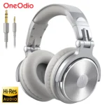 Oneodio Pro 10 Wired Headphones Over Ear Hi-Res Audio Wired Headset