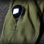 Tactical Waterproof Men Camo Set Soft Shell Fleece Winter Combat Suit - Image 4
