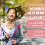 Inositol & D-Chiro Supplement For Women - Ideal 40:1 Inositol Ratio - Supports Hormone Balance - Image 4
