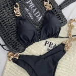 RUOTONGSEPT New Sexy Bikini 2023 Triangle Bathing Suit for Women Brazilian Bikini Set 2-piece