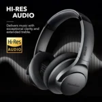 Soundcore Anker Life Q20 Hybrid Active Noise Cancelling, Wireless Over Ear Bluetooth Headphones - Image 6