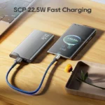 KUULAA 22.5W Power Bank 10000mAh Portable Charger PowerBank Fast Charging - Image 3