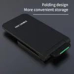 65W Wireless Charger Stand Pad For iPhone 15 14 13 12 11 Pro X XS Max XR 8 Samsung - Image 2
