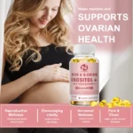 Inositol & D-Chiro Supplement For Women - Ideal 40:1 Inositol Ratio - Supports Hormone Balance - Image 3