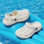 Women and Men's Hole Shoes Summer Non-Slip Outdoor Sandals