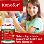 Kids Multivitamin Gummies with Vitamins A/C/D3 & Zinc - Immunity, Brain & Growth Support - Image 4