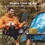 QOOVI 60000mAh Power Bank 22.5W PD QC 3.0 Charger Powerbank - Image 4