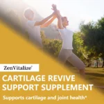 Cartilage Regeneration Supplement - Contains Type II Collagen, Glucosamine - Image 4