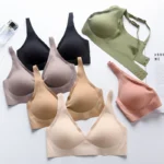Sexy Seamless Bra Wire Free Brassiere Adjustable Wireless Bras Women Underwear - Image 6